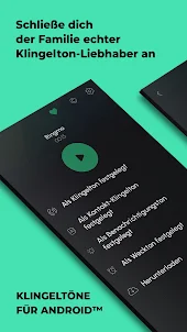 Klingeltöne für Android™