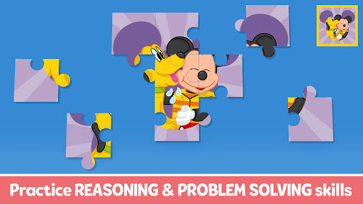 Screenshot of LEGO® DUPLO® Disney