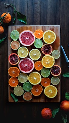 Fruits Wallpapersのおすすめ画像5