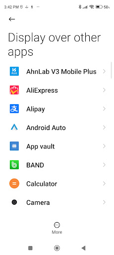 Floating Clock Screenshot 4 - AppWisp.com
