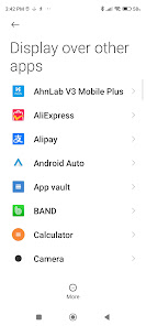 Screenshot image