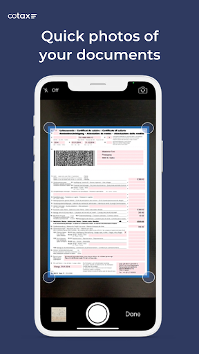 cotax Screenshot 2 - AppWisp.com