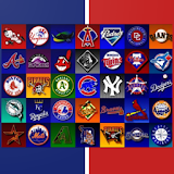 US Baseball League Team Logo Android Wallpaper icon