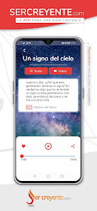 Imágen 14 App SerCreyente.com android