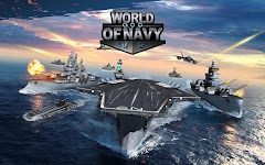screenshot of World of Navy : Mech & Warship