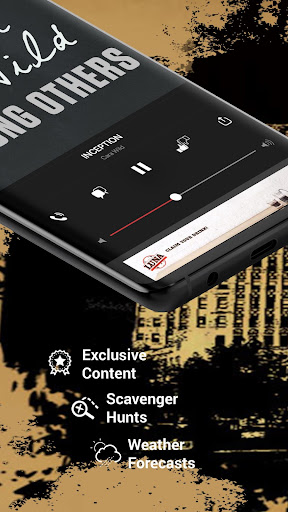 Screenshot of 93.7 WBLK