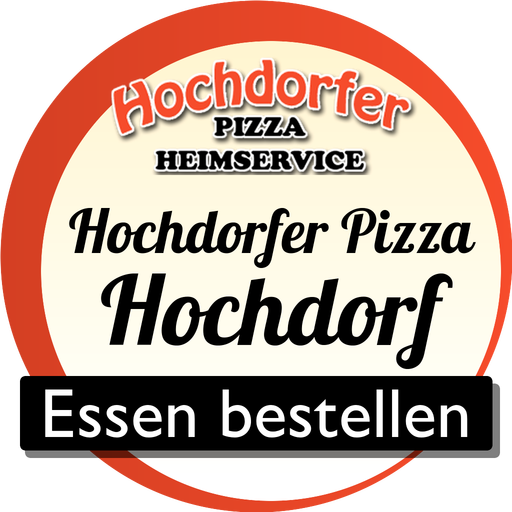 Hochdorfer Pizza Heimservice H logo