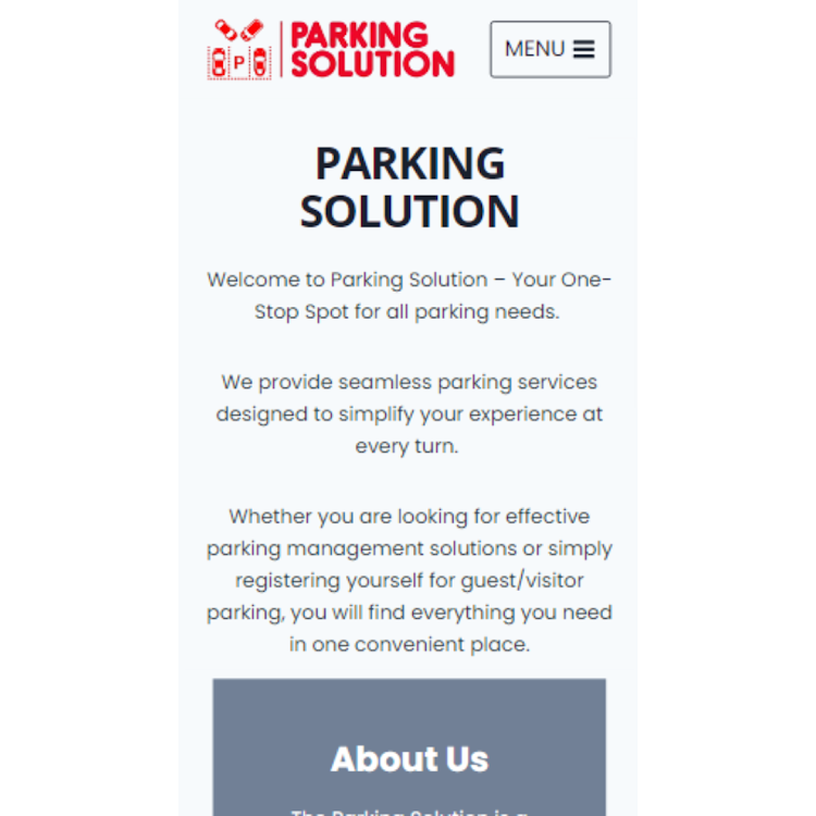 Parking Solution - 1.7 - (Android)