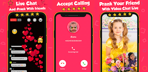 diana and roma video call cover