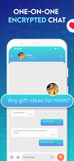 ShushChat Screen 3