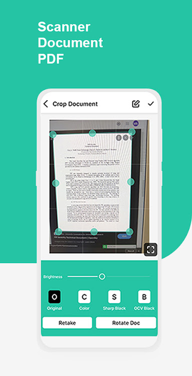 Scanner Document PDF - Scan - 6.0 - (Android)