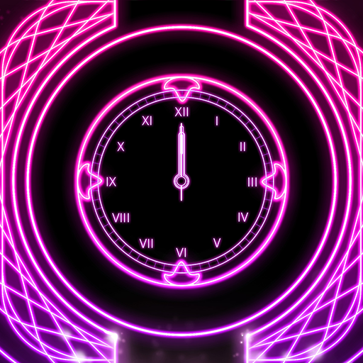 Neon Pink Live Wallpaper Apps Bei Google Play