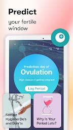 Flo Ovulation & Period Tracker
