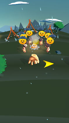 Divine Hand - Screenshot 4