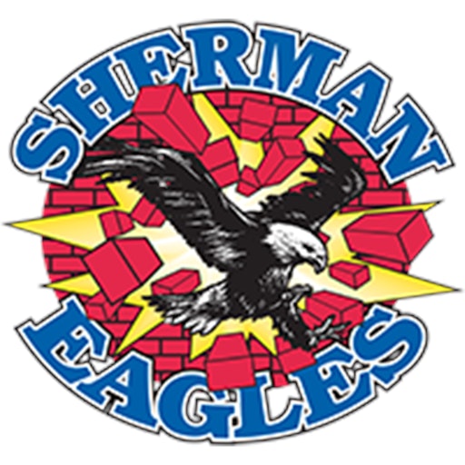 Sherman Elementary - TPS logo