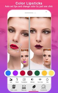 Live Makeup Face Beauty Camera 3