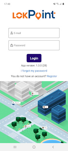 Lokpoint | GPS for everyone Screenshot 1 - AppWisp.com