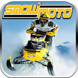 Snow Moto Racing free icon