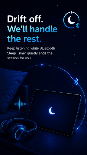Bluetooth Sleep Timer screenshot 9