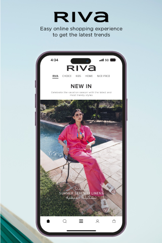 Riva Fashion Screen 2