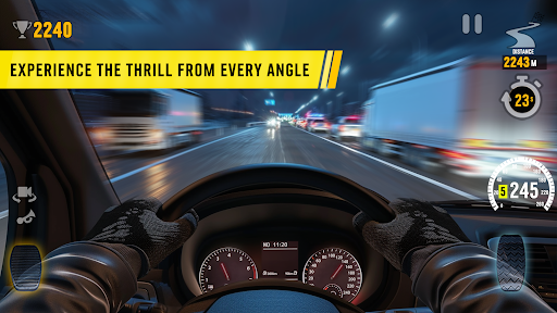 Traffic Tour: Car Fury - Racing - games