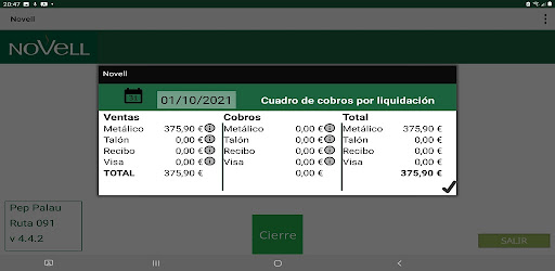 Cafès Novell 4.0 Screen 2