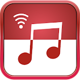 Wi-Fi Music icon