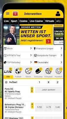 Interwetten Sportwettenのおすすめ画像2