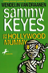 Icon image Sammy Keyes and the Hollywood Mummy