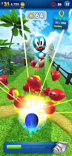 Sonic Dash – Juegos de Correr APK/MOD 4
