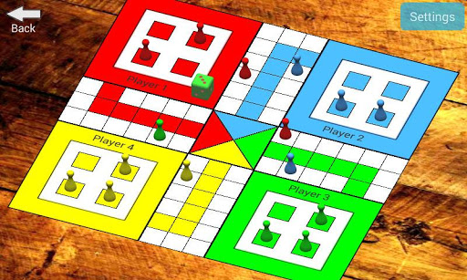 Ludo Pachisi Screen 2