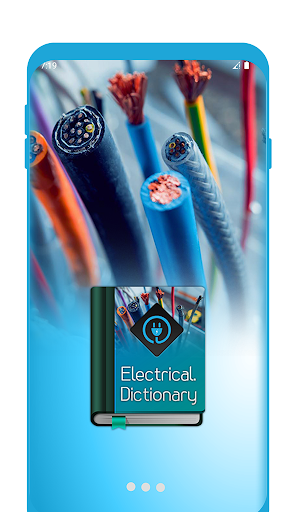 Android application Electrical Dictionary Offline screenshort