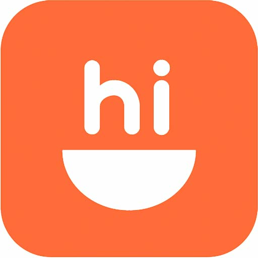 Hilokal - AI Language Learning Logo
