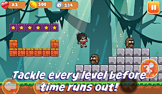 Game screenshot Jimmy's Whacky World mod apk