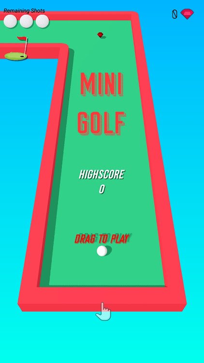 Mini Golf 3D - 0.3 - (Android)