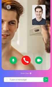 Video Call Chat Real Gay