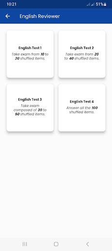 LTO PH Exam Reviewer Screen 2