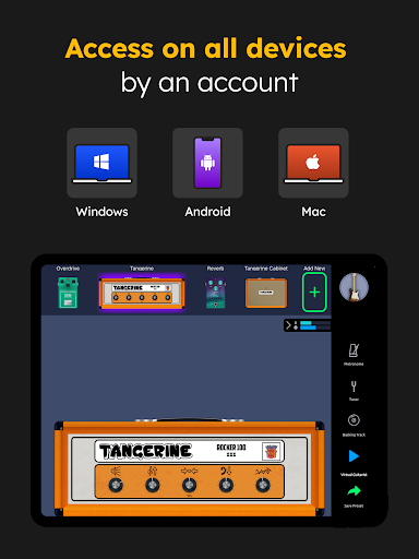 Guitar Effects, Amp - Deplike - Music & Audio - apps
