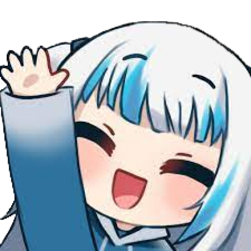 Higher or Lower Anime Edition logo