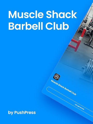 Muscle Shack Barbell Club