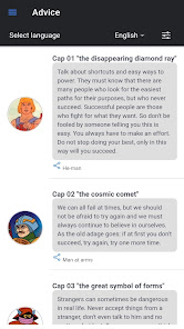 Screenshot 2 Master of the universe admin android