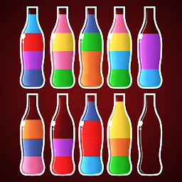 ウォーターソートクイズ Mod Apk