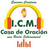 Radio ICM Casa de Oracion icon