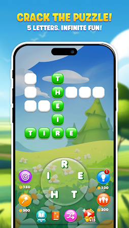 Game screenshot Word Connect:Word Puzzle Games mod apk