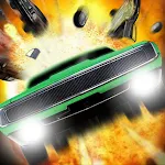 Cover Image of Herunterladen Crash Cars - Driven to Destruction  APK