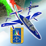 Frecce Tricolori Flight Sim icon