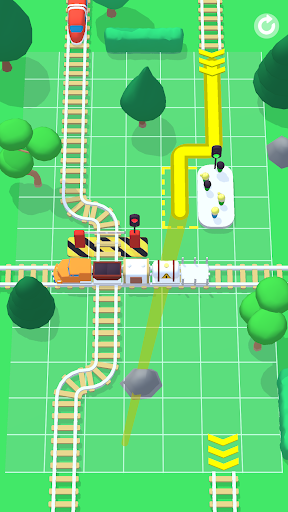 Train Master Screen 2