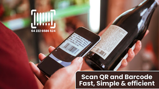 QR & Barcode Scanner - Read QR Screen 2
