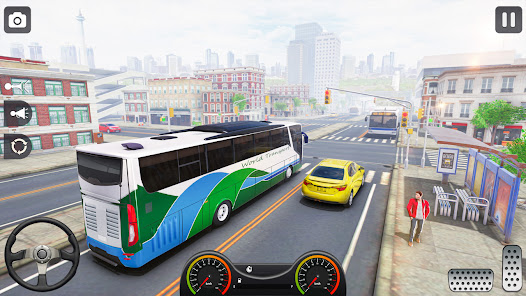 City Coach Bus Simulator 2020 APK 1.3.52 Gallery 1