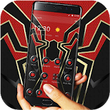 Super Red Spider Hero Theme icon